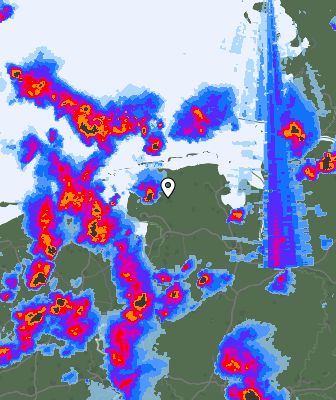 Ilmastiku radar