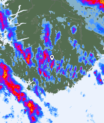 Vejrradar