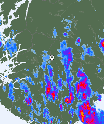 Vejrradar