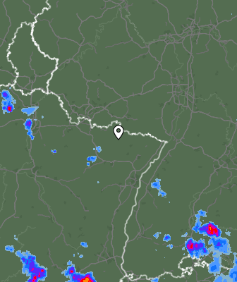 Vejrradar