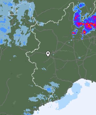 Ilmastiku radar