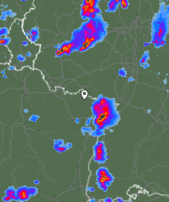 Vejrradar