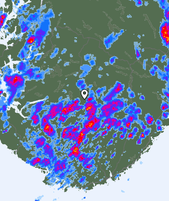 Vejrradar