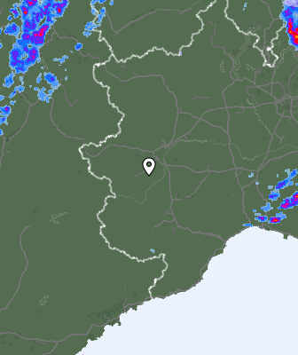 Laika apstākļu radars
