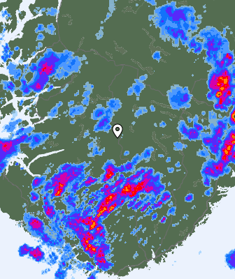 Vejrradar