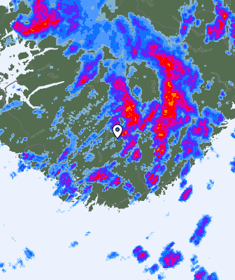 Vejrradar