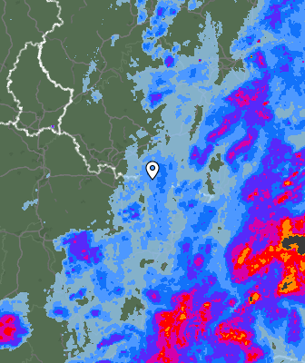 Ilmastiku radar