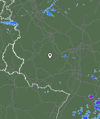 Laika apstākļu radars