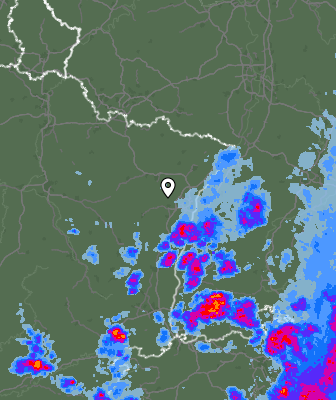 Vejrradar
