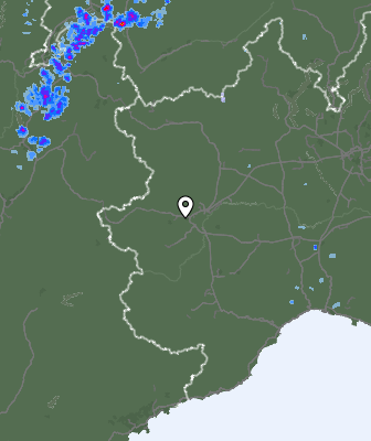 Laika apstākļu radars