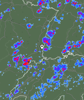 Vejrradar