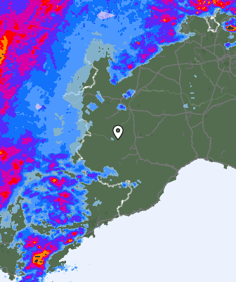 Ilmastiku radar