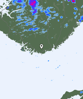 Vejrradar