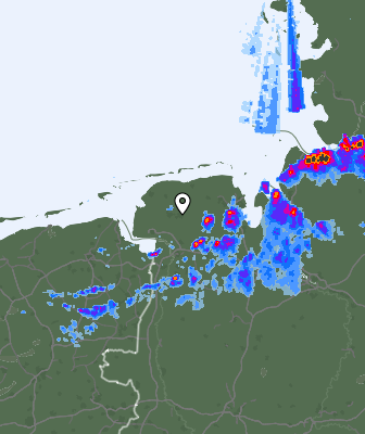 Radar meteo