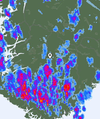 Vejrradar