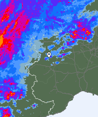 Ilmastiku radar