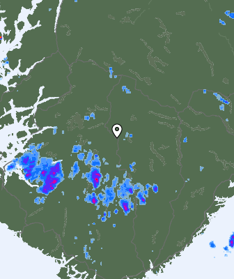 Vejrradar