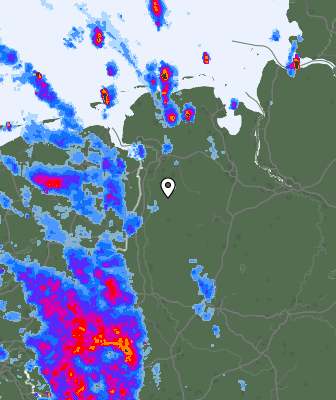 Vejrradar