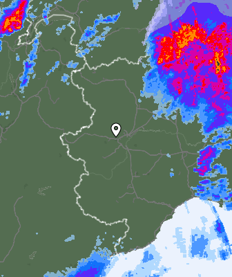 Ilmastiku radar