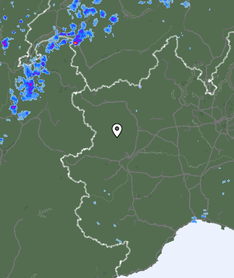Laika apstākļu radars