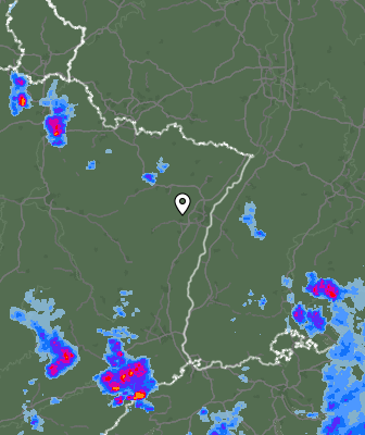 Vejrradar