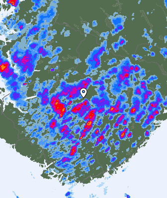 Vejrradar