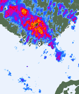 Vejrradar