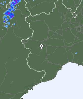 Laika apstākļu radars