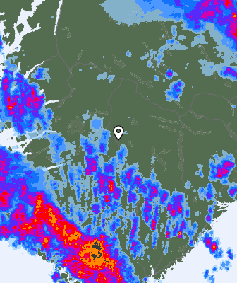 Vejrradar