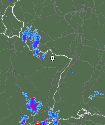 Vejrradar