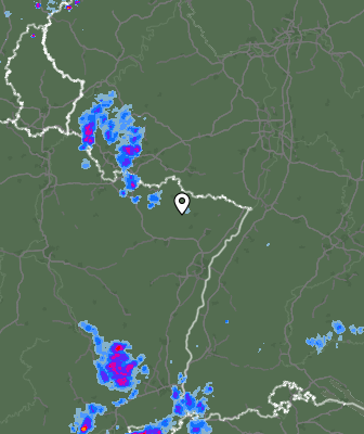 Vejrradar