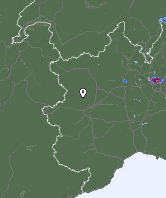 Laika apstākļu radars