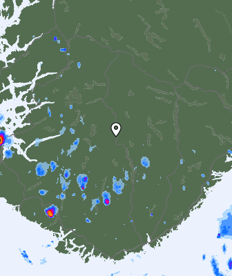 Vejrradar