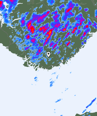 Vejrradar