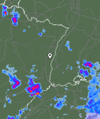Vejrradar