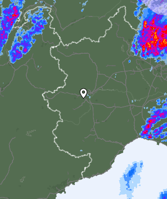 Laika apstākļu radars