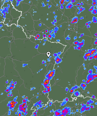 Vejrradar
