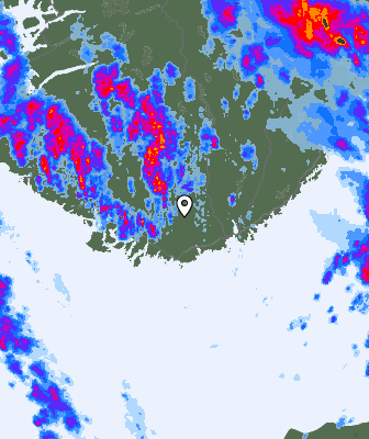 Vejrradar