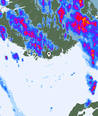 Vejrradar