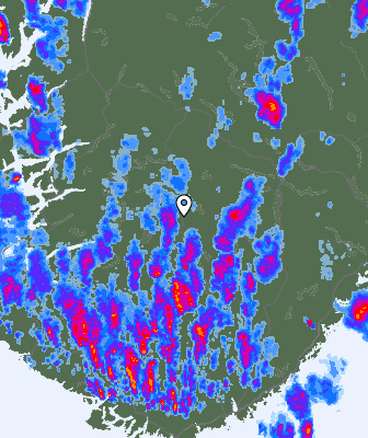 Vejrradar