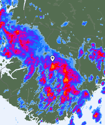 Vejrradar
