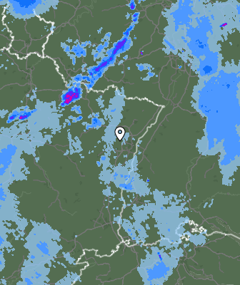 Vejrradar