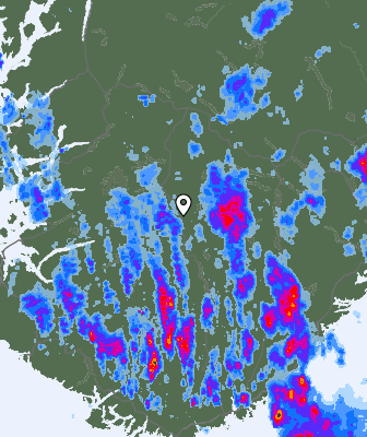 Vejrradar