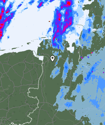Radar de tiempo