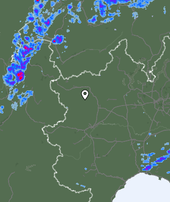 Laika apstākļu radars