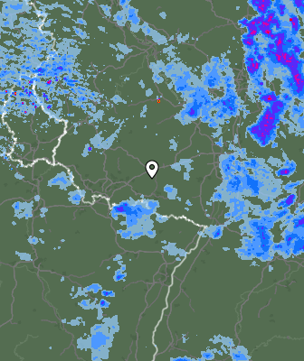 Laika apstākļu radars