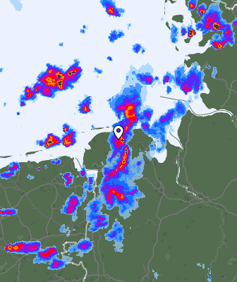 Ilmastiku radar