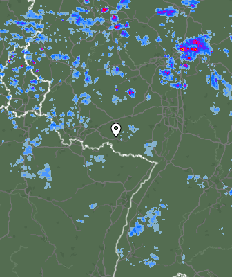 Laika apstākļu radars