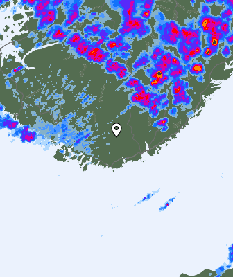 Vejrradar