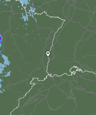 Vejrradar